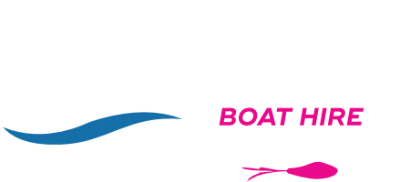 gotcha boat hire hervey bay logo